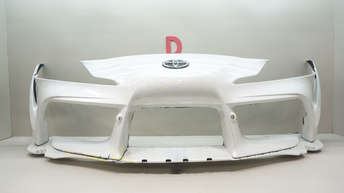 2020-2023 TOYOTA SUPRA FRONT BUMPER COVER PANEL OEM 8811298 | eBay