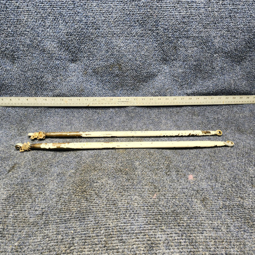 915020-000 | Mooney M20J | RETRACT TUBE ASSY MAIN GEAR DOOR LH RH PRICE PER EACH