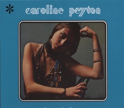 Caroline Peyton Intuition (CD) Album