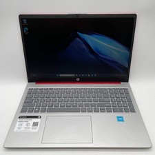 HP Laptop 15-FD0083WM 15.6" N200 1.0GHz 4GB RAM 128GB SSD