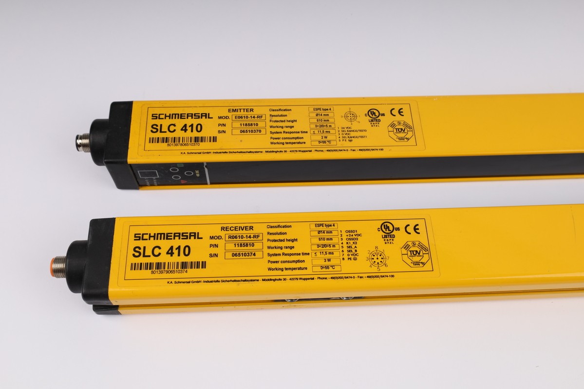USED SCHMERSAL E0610-14-RF + R0610-14-RF [24 MONTHS WARRANTY] | eBay