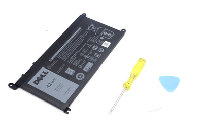 Dell WDX0R Battery Inspiron13 5368 5378 5379 7368 7378 15 5538 5565 17 5765 5770