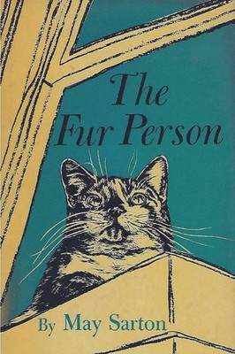 The Fur Person May Sarton Taschenbuch Kartoniert / Broschiert Englisch 2023