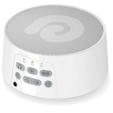 D3 Pro Sound Machine: 29 HiFi Sounds, Battery/Adapter/
