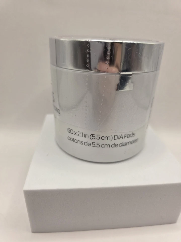 Elemis Dynamic Resurfacing Facial Pads, 60-Pack, New Sealed Authentic - Image 2 of 4