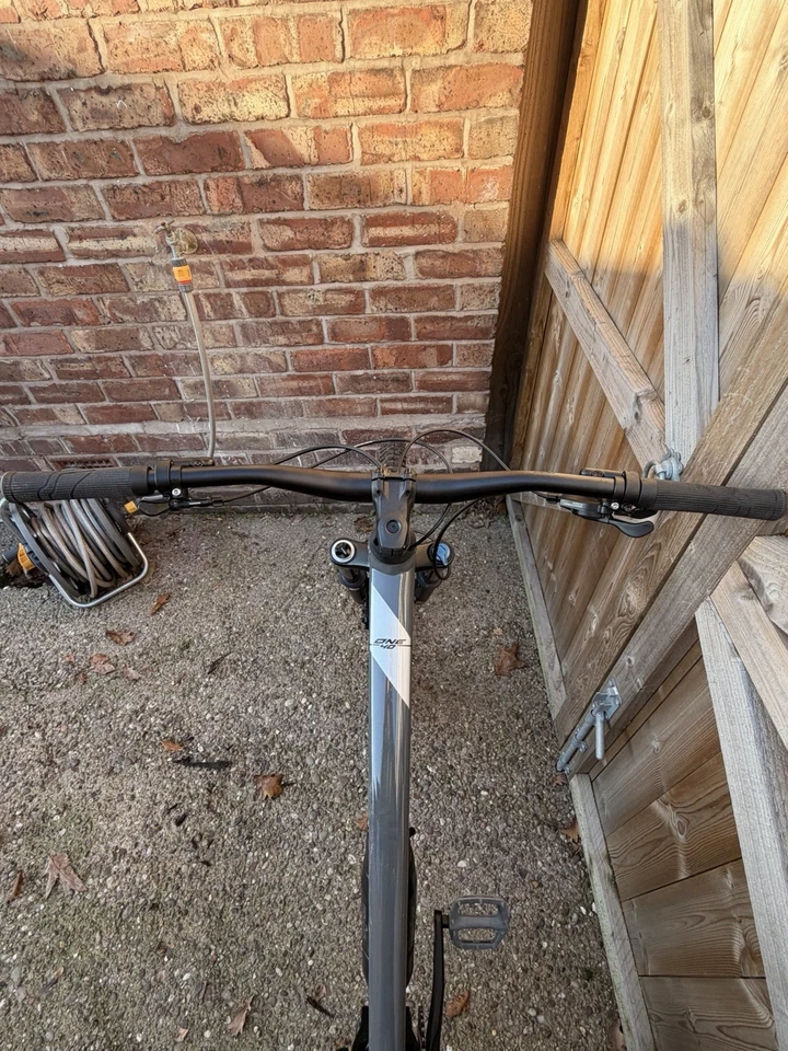 Merida One-Forty 500 Mountain Bike 2023 - Trail Full Suspension MTB - Large - Image 3 of 4