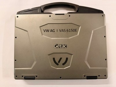 Diagnoselaptop Getac S410 Windows 10 Enterprise 2016 LTSB