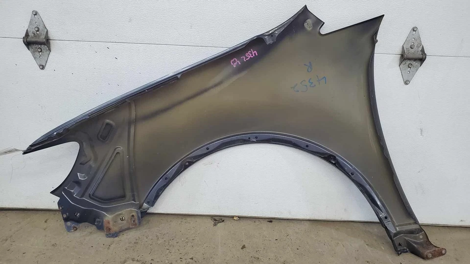 08 SUBARU TRIBECA Fender Rhdiamond Graypaint Code=65z NO SHIPPING — 第 4/4 张图片