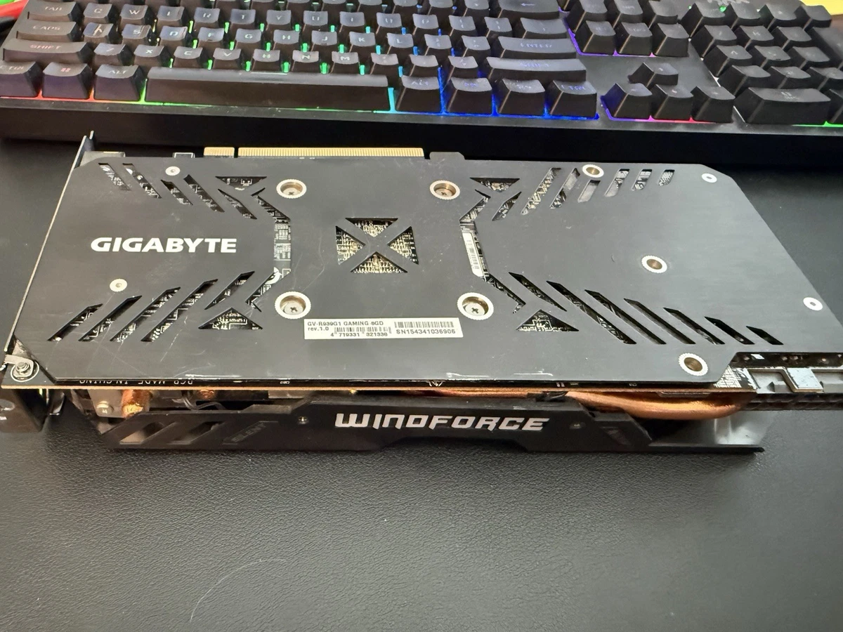 GIGABYTE AMD Radeon R9 390 AMD Computer Graphics Cards for sale | eBay