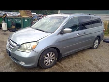 Engine 3.5L 3 6th EX-L VIN 6 8th Digit Fits 05-06 ODYSSEY 140595