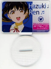 Acrylic stand/acrylic panel REN HAZUKI "Love Live! Superstar!! O.A.M.C. Acrylic