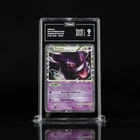TAG 9 (911/1000) SWIRL Pokemon Gengar Triumphant Holo 94/102 2010 NOT PSA