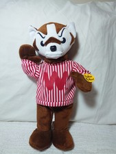 University of Wisconsin Madison Mascot Bucky Badger 14