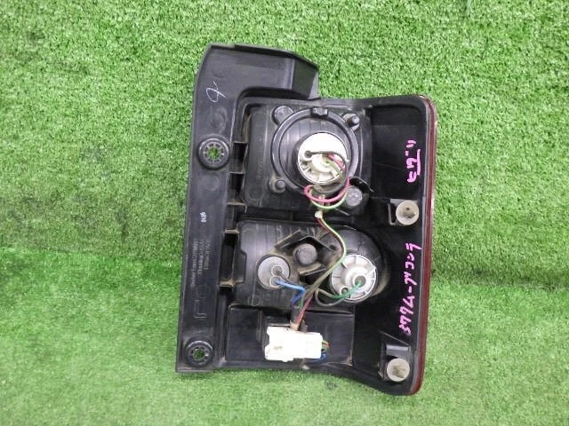 JDM 2009 Daihatsu Move Conte L575S Left Tail Light TOKAI US Duty Included - image 3 of 4