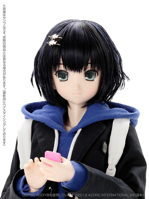 AZONE 1/3 Happiness Clover School Uniform Collection NANAKA AZONE 1/3 Happiness Clover School Uniform Collection NANAKA