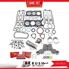 06-08 Master Engine Rebuild Kit For Suzuki Grand 2.7L V6 DOHC 24v DNJ EK538M