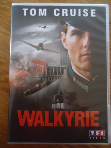 DVD * WALKYRIE *BRYAN SINGER TOM CRUISE GUERRE BRANAGH COMPLOTS - 第 1/2 張圖片