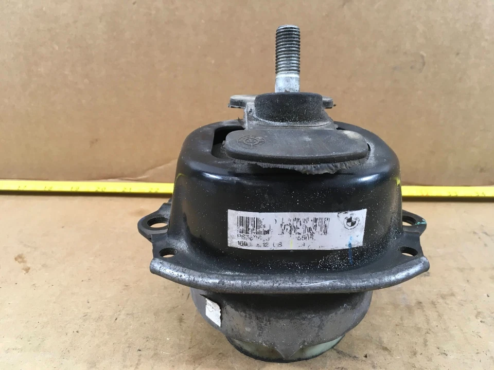 2012 BMW X5 X6 E70 E71 Left Side Engine Mount Bracket OEM . - Image 4 of 4