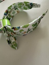 Shamrock Headband St. Patricks Hair Band for Women/Girl.