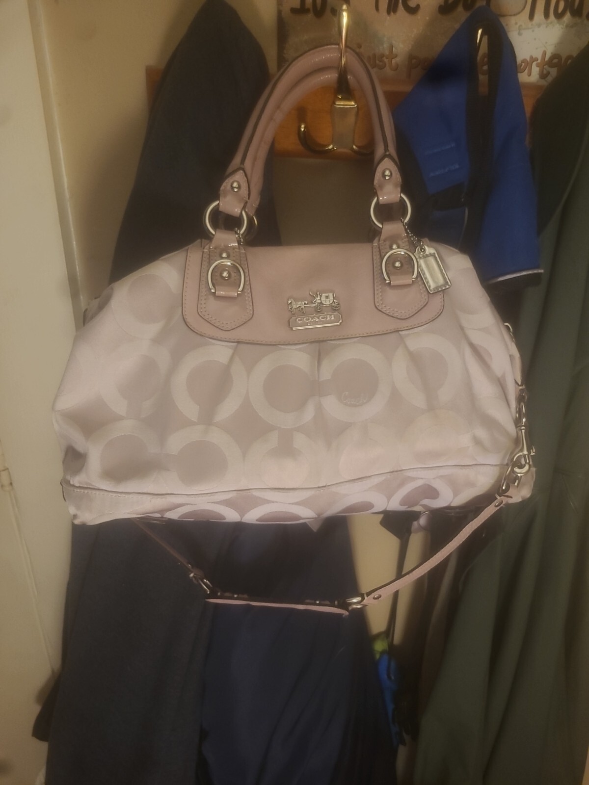 coach handbags used preowned-image