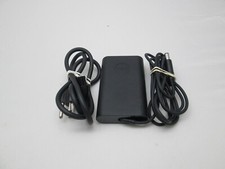 Genuine Dell 65W 19.5V AC Adapter MODEL - HA65NM130 Power Supply Charger