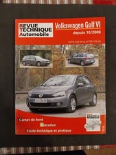 Revue technique Volkswagen GOLF