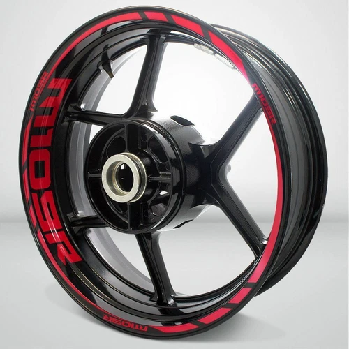 Motorcycle Rim Wheel Decal Accessory Sticker for Suzuki M109R
