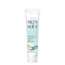 Avon Skin So Soft Original Replenishing Hand Cream 3.4 fl oz New Sealed