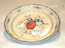 International China Stoneware Japan Marmalade Dinner Plate Duck / Goose