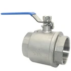 US STOCK 3" 3 in NPT Threaded Full Port Ball Valve Stainless Steel SS 316
