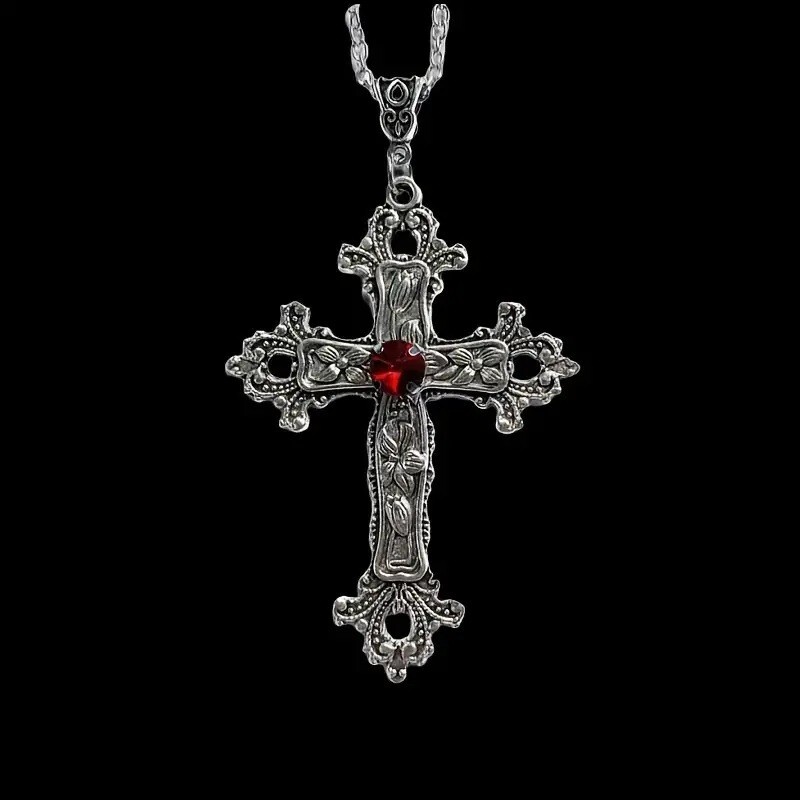 925 Sterling Silver Christian Jesus Christ Cross Catholic Crucifix ...
