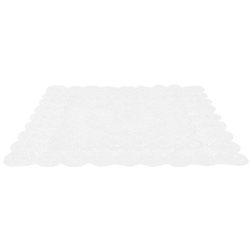 Refrigerator Cover Microwave Oven Dust Cover Decorative Lace