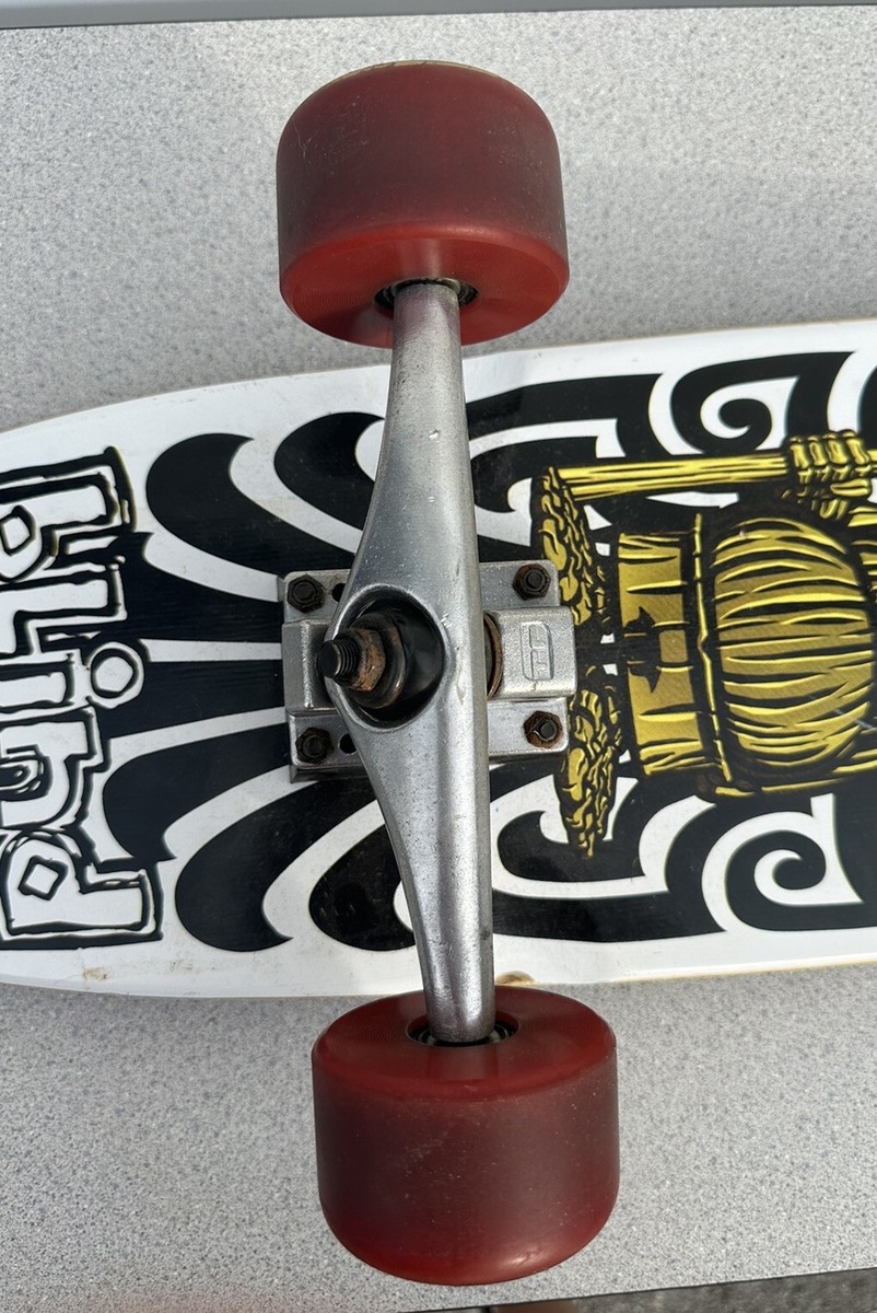 Blind - Team Reaper Doll RHM Red スケートボード Reaper Doll RHM Skateboard Deck Red 8.0