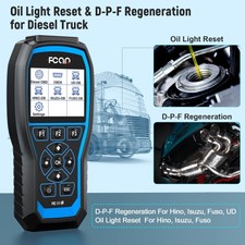 Fcar F506 Pro Diesel Heavy Duty Truck Hd All System Diagnostic Scanner For Volvo Fcar F506 Pro Diesel Heavy Duty Truck Hd All System Diagnostic Scanner For Volvo