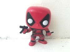 FIGURA VENGADORES FUNKO POP VINILO #20 SERIE DEADPOOL MARVEL