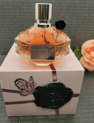 Flower Bomb NECTAR By Viktor Rolf oz Eau De Parfum EDP