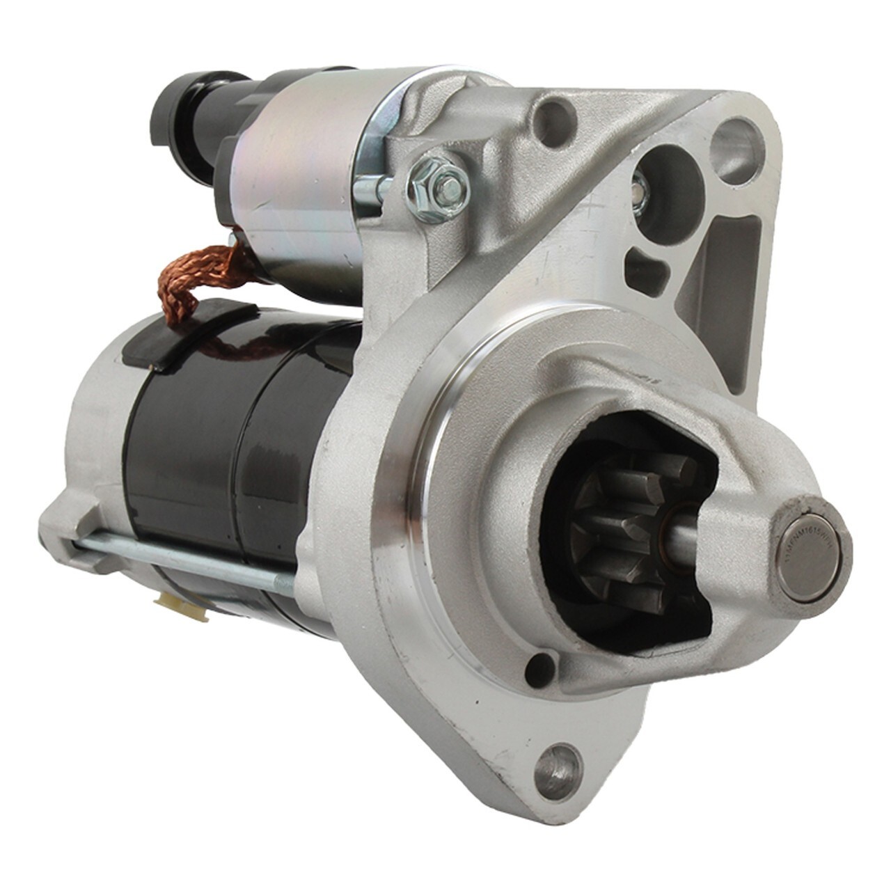 Starter fits Honda Civic 1.8L L4 2006 2007 2008 2009 2010 2011 M/T 31200RNAA01