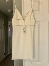dresses for women ( White With Stones)