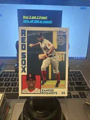 Boston Red Sox Inserts/Parallels---You pick