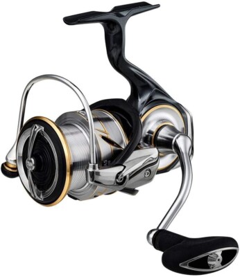 DAIWA 20 LUVIAS LT4000-C 5.2 Spinning Reel 2020 model LT ZAION