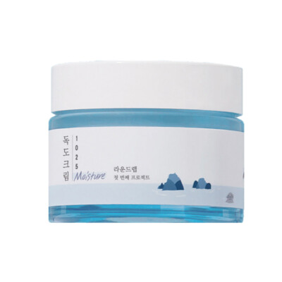 [ROUND LAB] 1025 Dokdo Moisture Cream - 50ml / Free Gift