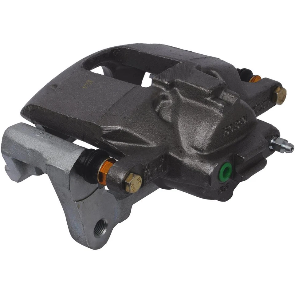 Pinza de freno de disco delantera izquierda Cardone 1 compatible con Jeep Wrangler 2013 2014 2015 2016 Foto 2 de 4