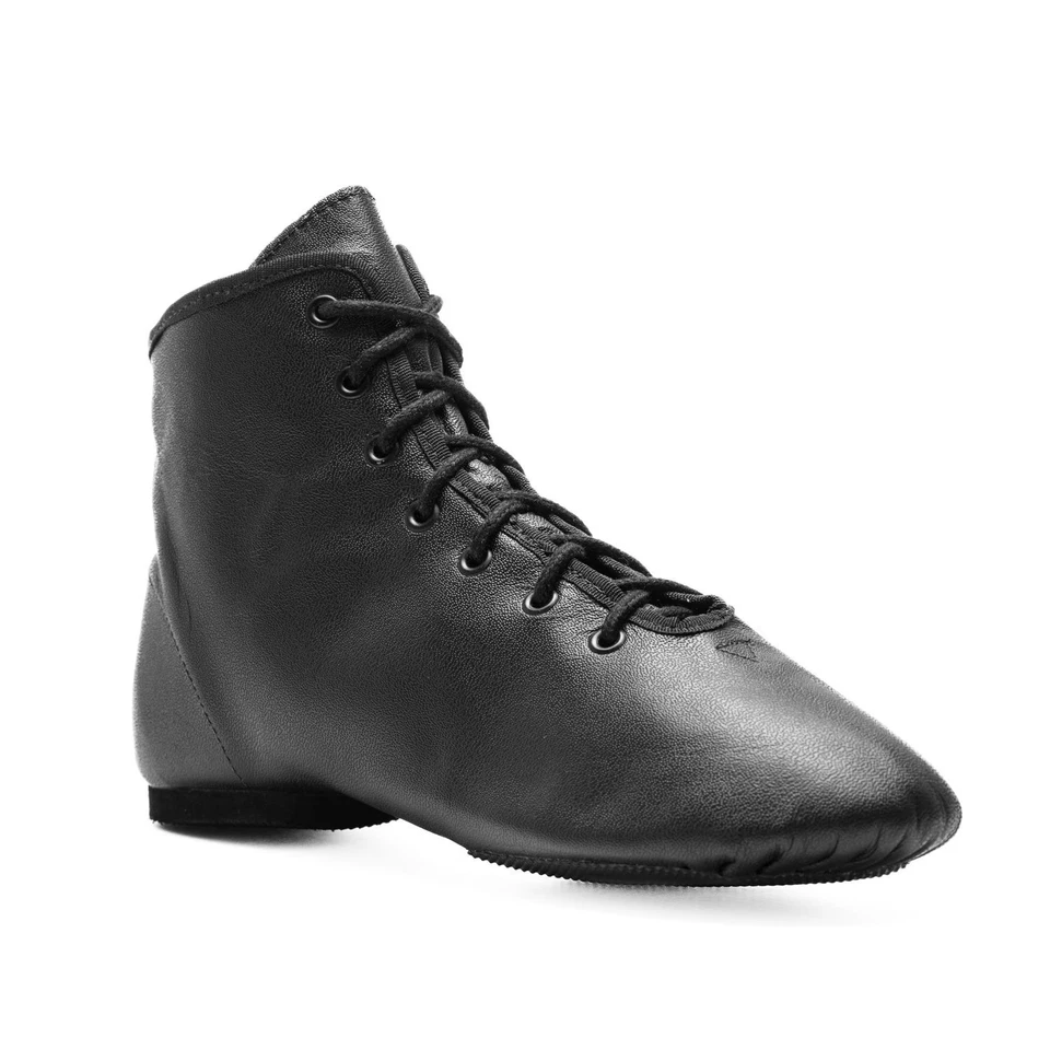 Rumpf 4128 Cano Baixo Karneval Jazz Garde Tanz Stiefel niedrig Gummisohle Tanzen - Bild 2 von 2