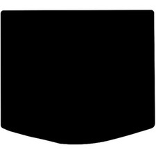 FITS MAZDA CX5 BOOT 2012 TO 2017 MODELS FULLY TAILORED BLACK CAR BOOT LINER MAT