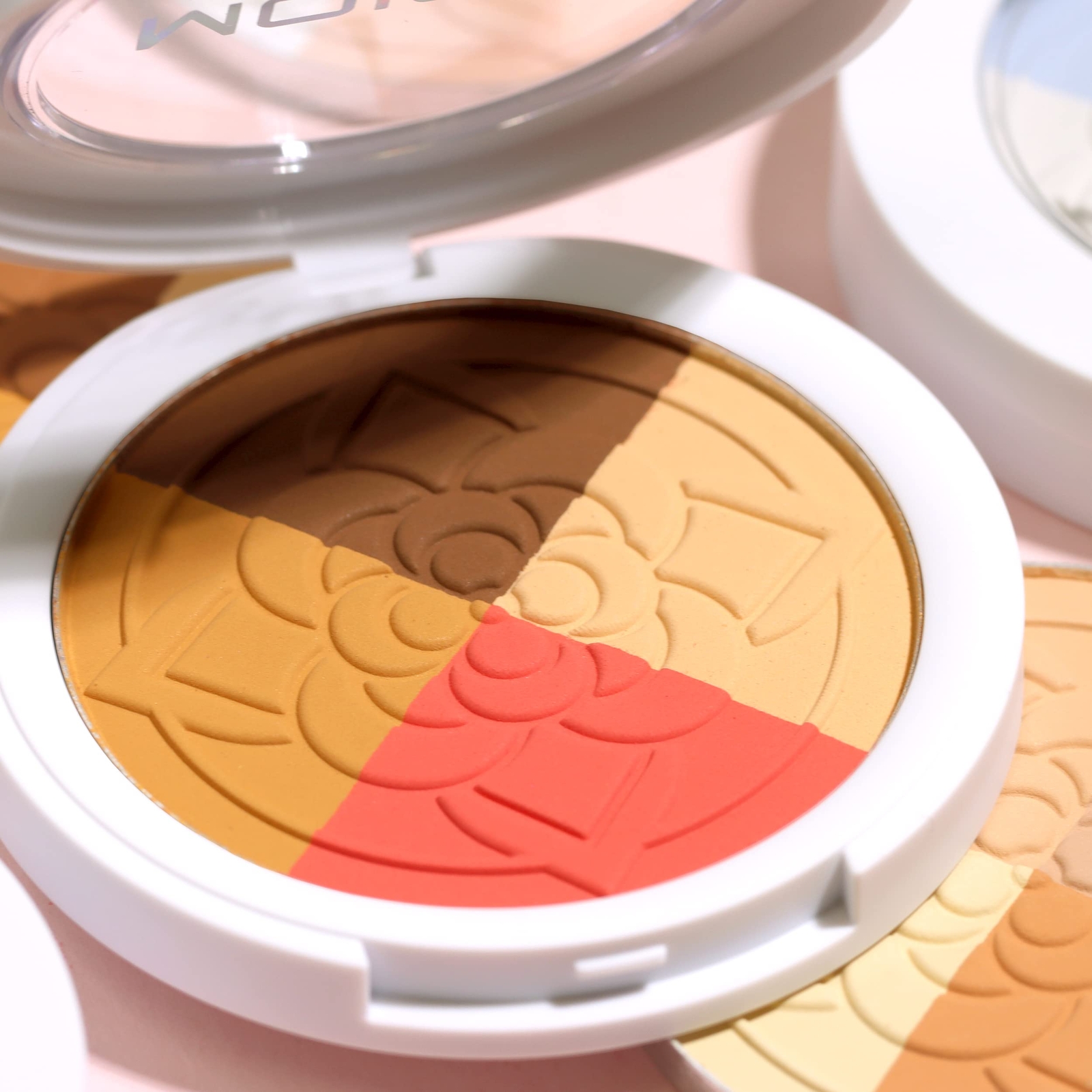 Set & Correct Finishing Powder 400