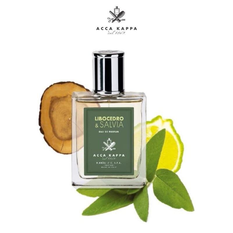 Acca Kappa LiboCedro Salvia oz 100 ml Eau de Parfum