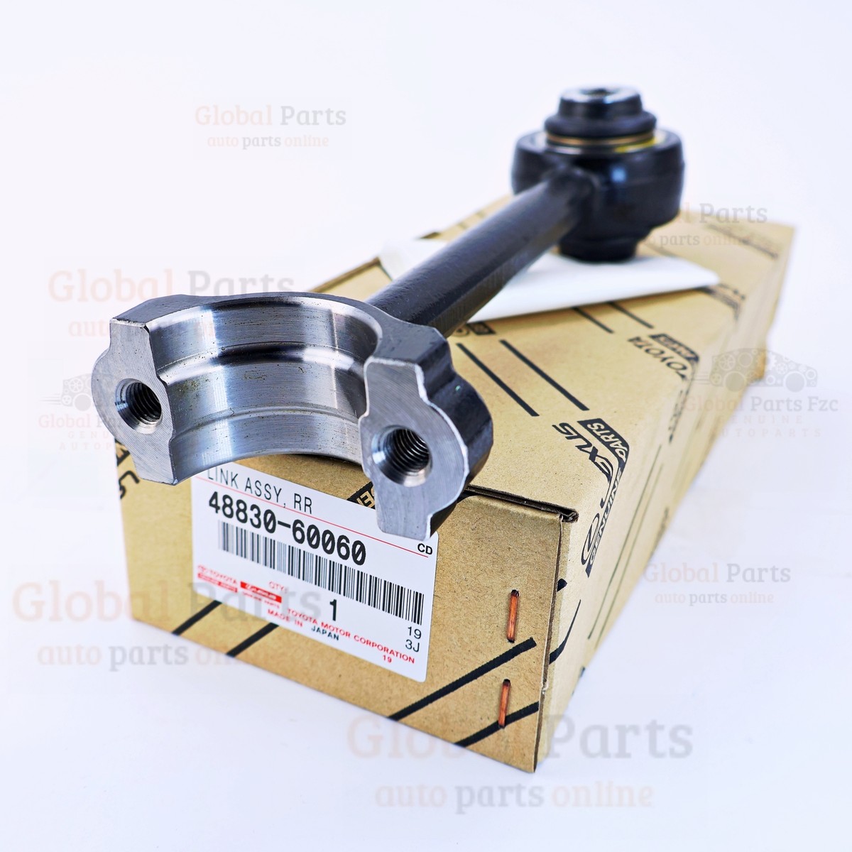 しょーご　603030×2 Toyota OEM LINK ASSEMBLY REAR STABILIZER 4883060060 48830-60060 | eBay