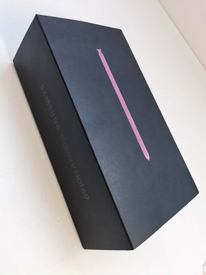 Samsung Galaxy Note 9 SM-N960U 128GB Unlocked (GSM+CDMA) 6.4'' MobilePhone Sealed