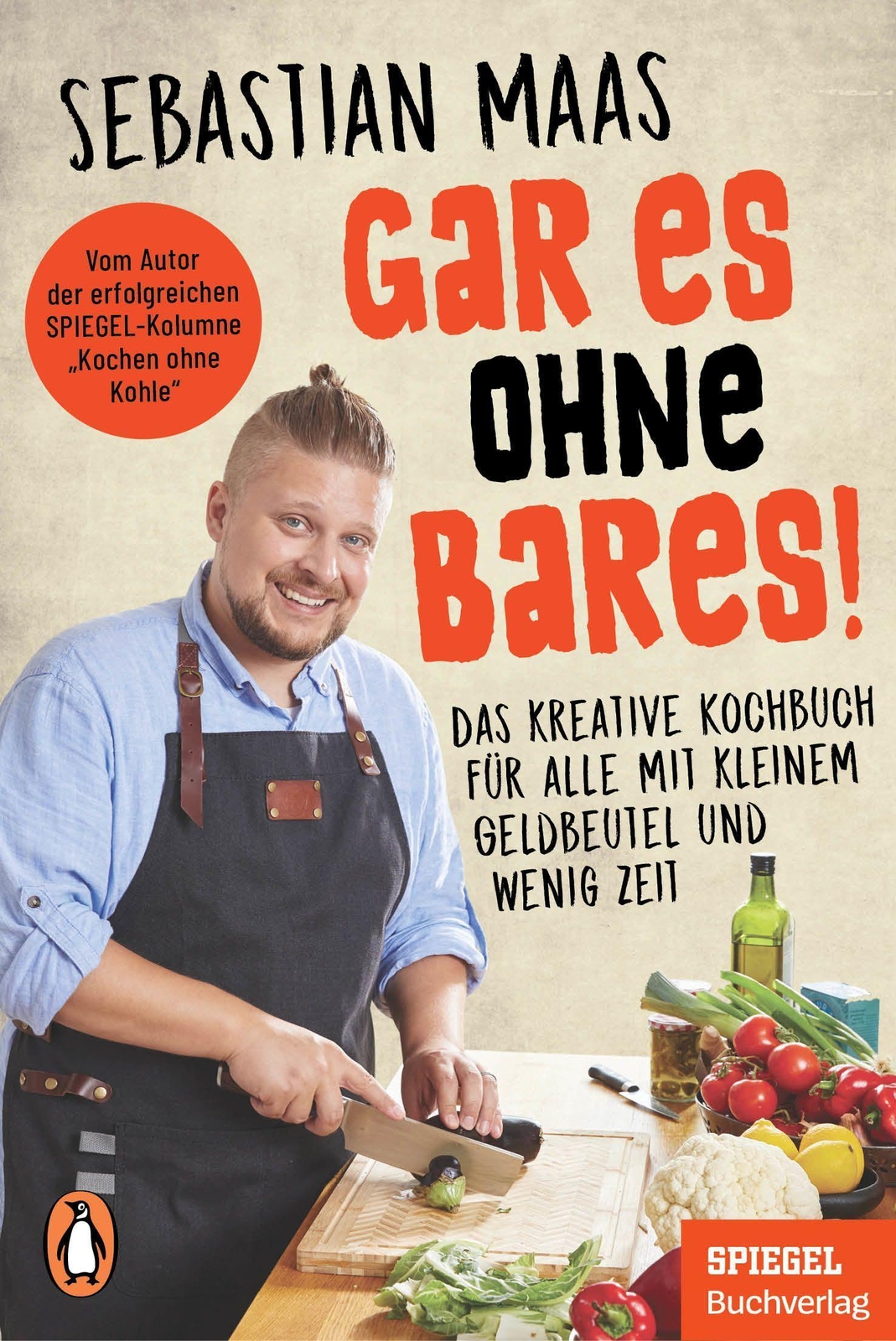Thumbnail - Sebastian Maas / Gar Es Ohne Bares / 9783328108856