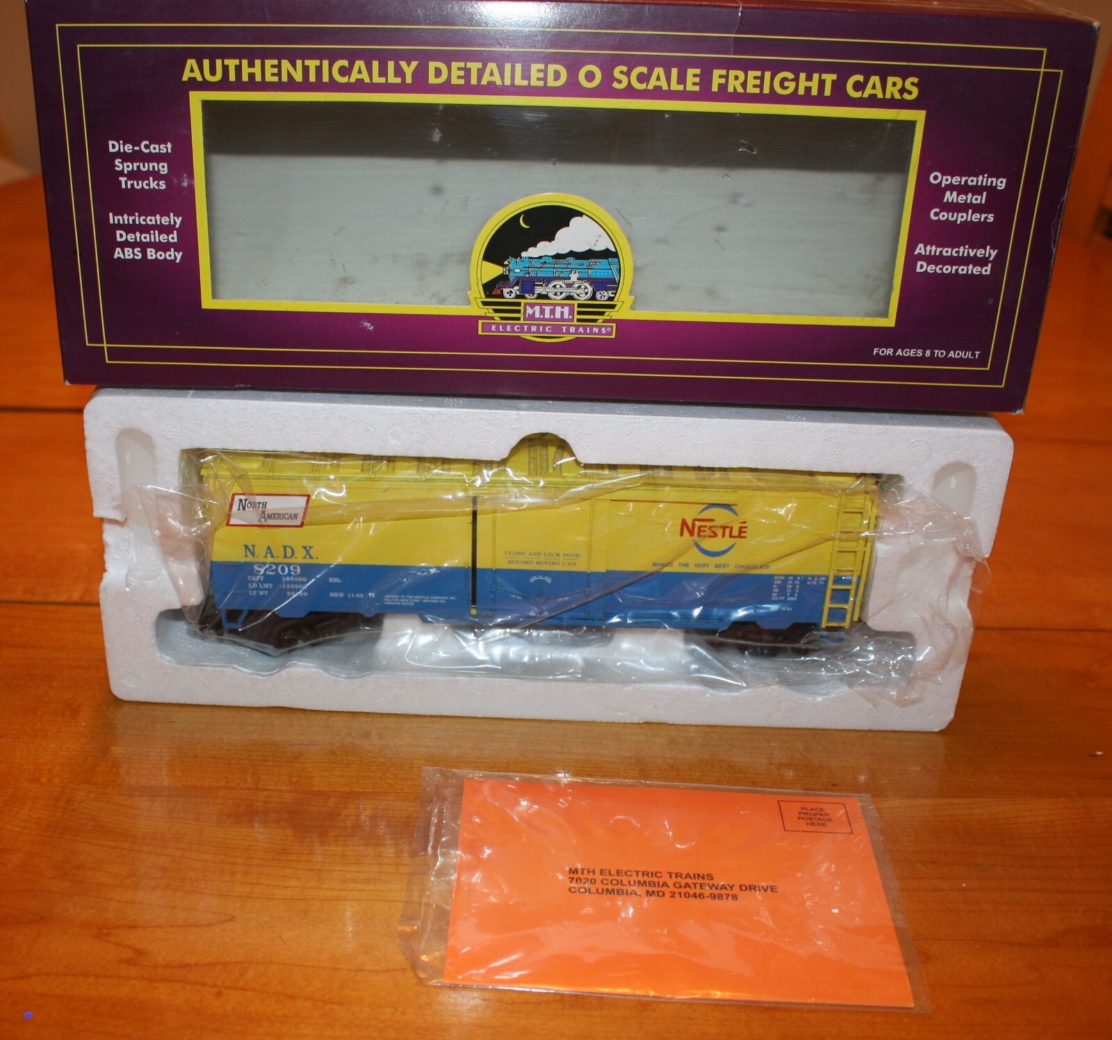 Click here to see eBay Auction